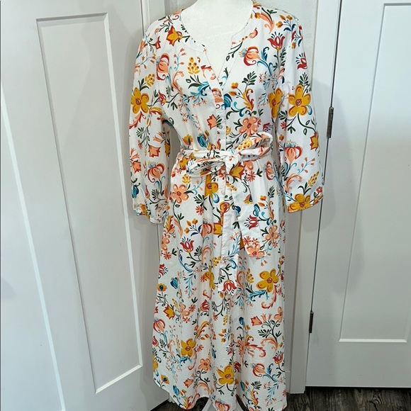 sachin and babi light blue dress Croft & Barrow Knee Length Casual Dresses for Women for sale main image 1